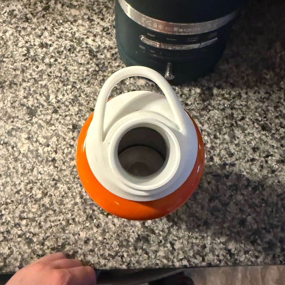 Cirkul Orange Water Bottle - Picture 2 of 2